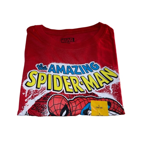 Marvel Amazing Spider-Man Graphic Tee - Picture 6 of 9